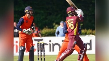 Sports News | Brandon King Shines as West Indies Captures Series Against Netherlands by 2-0