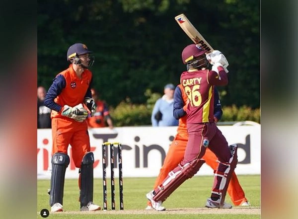 Sports News | Brandon King Shines as West Indies Captures Series Against Netherlands by 2-0