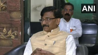 India News | Sanjay Raut Defends His 'corpses' Remark Against Rebels MLA, Says Don't Want to Hurt Anyone's Sentiment