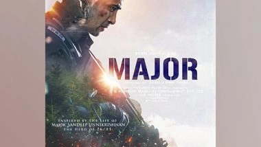 Entertainment News | 'Major' OTT Release: When, Where to Watch Adivi Sesh's Film