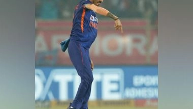 Sports News | India Spinner Chahal Reveals How He Redeemed His Bowling in Third T20I Against SA