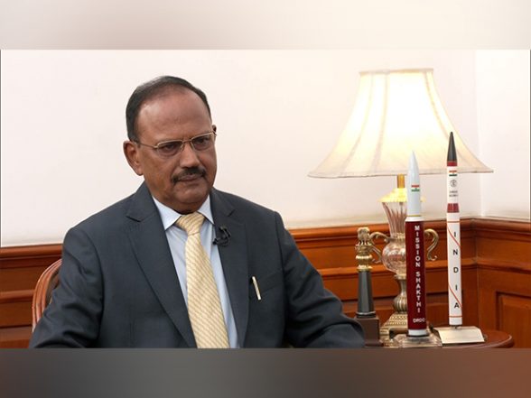 World News | Will Not Tolerate Any Transgression by China, Says NSA Doval - Vimarsana News