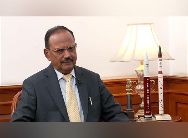 World News | Will Not Tolerate Any Transgression by China, Says NSA Doval