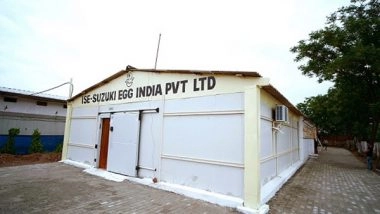 Business News | Japan's ISE Foods Launches High-quality Egg Sales in India