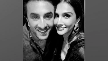 Entertainment News | Vaani Kapoor Shares Her Experience Working with Ranbir Kapoor in Shamshera