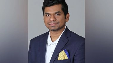 Business News | Manas Ranjan Majhi, Director of Majhi Group, Honoured with 'The Indian Achievers Award 2022'