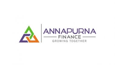 Business News | Annapurna Finance Raises USD 15mn from Proparco, Bringing the Total Round Size to USD 100mn
