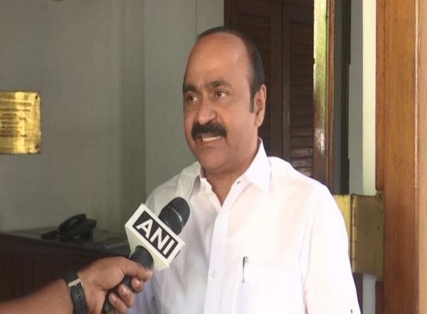 India News | 'Goondaism' Thrives in Kerala with Pinarayi Government's Active Support, Says VD Satheesan