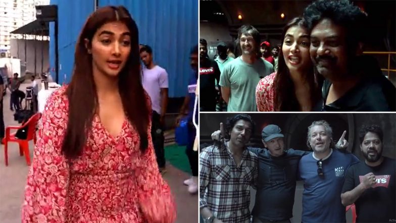 Jana Gana Mana: Shooting of Vijay Deverakonda and Pooja Hegde’s Film JGM Kickstarts (Watch Video)