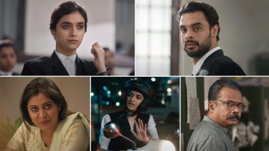 Vaashi Trailer Out! Tovino Thomas and Keerthy Suresh Fight Against Each Other As Lawyers in This Malayalam Courtroom Drama (Watch Video)