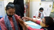 India News | India's Cumulative COVID-19 Vaccination Coverage Exceeds 195.35 Cr