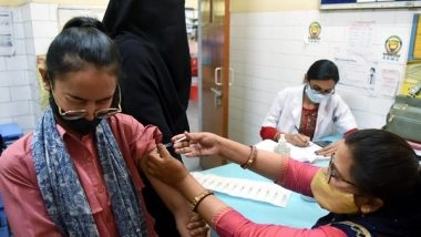 India News | India's Cumulative COVID-19 Vaccination Coverage Exceeds 195.35 Cr