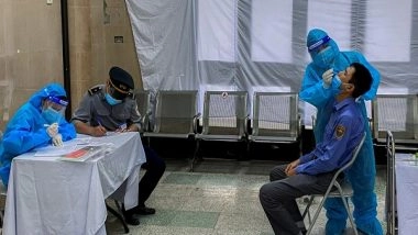 World News | Vietnam Reports 557 New COVID-19 Cases