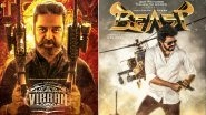 Kamal Haasan&rsquo;s Vikram Defeats Thalapathy Vijay&rsquo;s Beast at TN Box Office &ndash; Reports