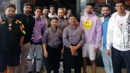 Virat Kohli, Rishabh Pant and Other Team India Players Ignore BCCI's Warnings, Visit Restaurant in UK Despite Rohit Sharma's Positive COVID-19 Test