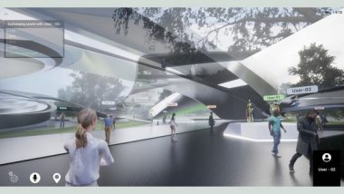 Business News | Metaverse Design International Program Launched in Asia