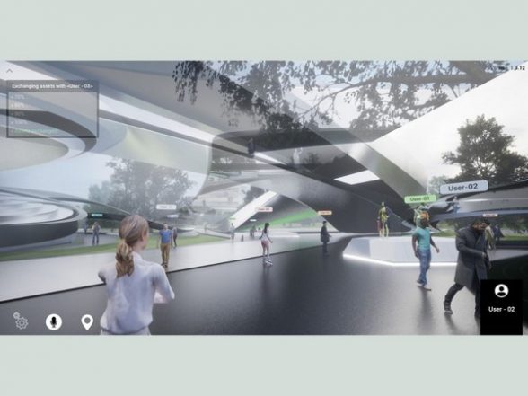 Business News | Metaverse Design International Program Launched in Asia - Vimarsana News