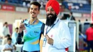 Sports News | Indian Cyclists Steal Limelight on Day-2 of Asian Track Cycling Championships