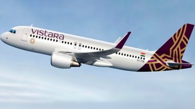 Bangkok-Delhi Vistara Flight Suffers Engine Snag, All Passengers Safe
