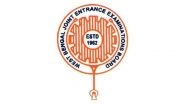 WBJEE Result 2022: West Bengal Joint Entrance Exam Result Declared at wbjeeb.nic.in; Marks Sheets To Be Available After 4 PM