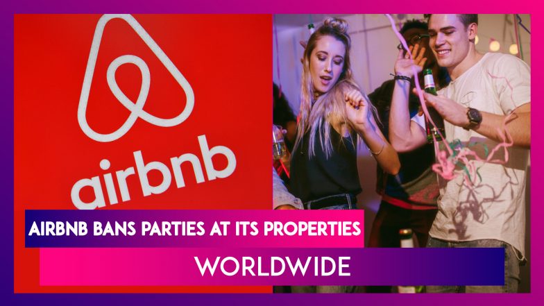 AirBnB Makes Its Party Ban Permanent, Removes 16-Guest Limit For Entire ...