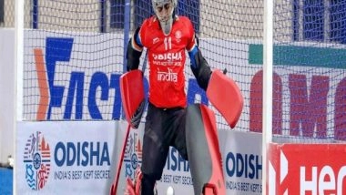 Sports News | FIH Pro League: Indian Women's Hockey Team Set to Take on World No. 2 Argentina