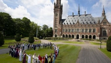 World News | International 'Water for All' Conference at the Peace Palace