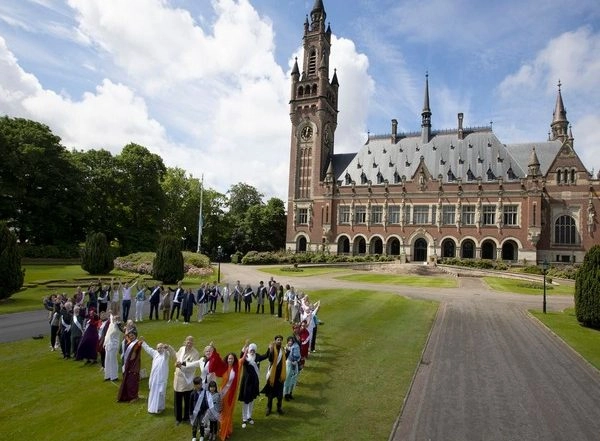 World News | International 'Water for All' Conference at the Peace Palace