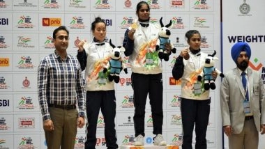 Sports News | KIYG 2021: Grapplers Carry Haryana Past Maharashtra