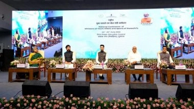 Sports News | Anurag Thakur Calls for Enrolment of More Youth Volunteers in Nation-building