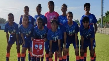 Sports News | AIFF Suspends 'individual' After India U-17 Women's Football Team Alleges Misconduct