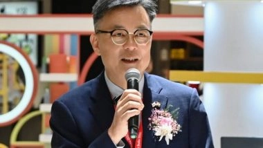 Sports News | Asia Cup 2022: Korean Envoys Lauds Indian Hockey, Urges Team to Take Opportunity Next Year