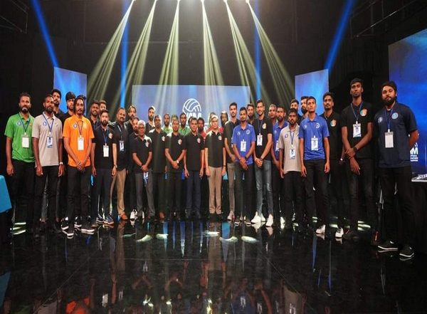 Sports News | Indian Volleyball Players Set to Play International League in Maldives