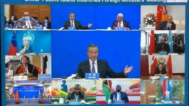 World News | China Fails to Persuade Pacific Island Nations to Sign Security, Economic Pact