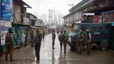 India News | One Migrant Labourer Killed, Another Injured in Terrorist Attack in J-K's Budgam