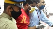 India News | Gold Smuggling Case Accused Sarith PS Taken into Custody in Life Mission Case