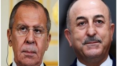 World News | Russian Demands for Removal of Sanctions to Help Grain Exports 'legitimate': Turkey