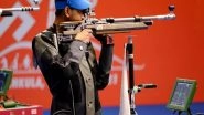 Sports News | Bengal Shooter Srinjoy Dutta Eyes Paris 2024 After Khelo India Youth Games 2021 Gold