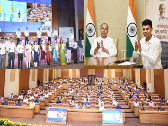 India News | CM Patnaik Terms Odisha as 'model of Governance' - Vimarsana News