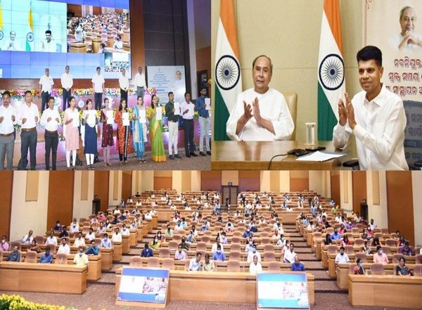 India News | CM Patnaik Terms Odisha as 'model of Governance'