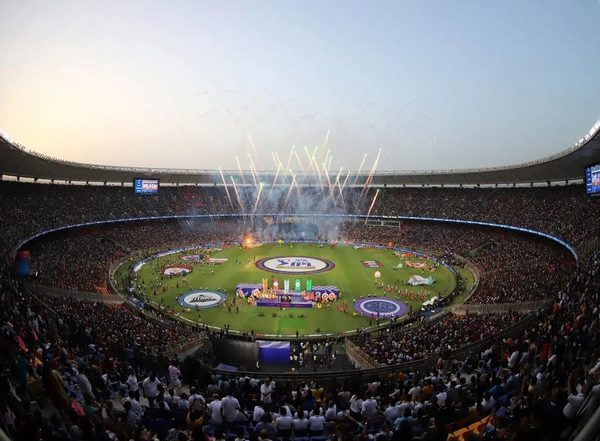 Sports News | IPL Media Rights Sold for Rs 48,390 Crore; Star India Wins TV, Viacom18 Bags Digital