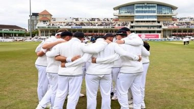 Sports News | England Announce 14-member Squad for 3rd Test Against New Zealand