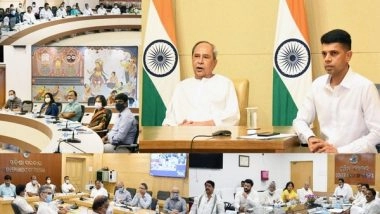 India News | Odisha CM Directs State Admin to Be Prepared for Natural Disasters