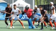 Sports News | Resilient Indian Men's Hockey Team Hold Netherlands 2-2, but Lose 1-4 in Shootout