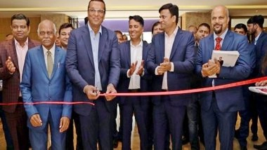 Business News | Qutone Ceramic Launches a New Range of Tiles and Revamps Its Existing Product Ranges at Spectrum 22' in New Delhi
