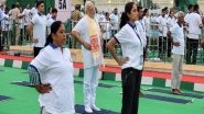 India News | International Yoga Day: Transgenders Perform Yoga with PM Modi, Say They 'feel Honoured'