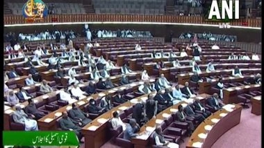 World News | Pakistan's NA to Take Budget for Passage