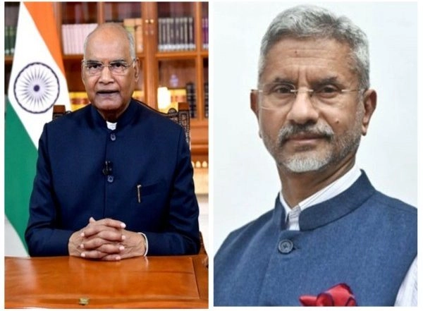 World News | President Kovind, Jaishankar Congratulate Djibouti on Its Independence Day