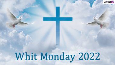 Whit Monday 2022 Date: When Is Pentecost Monday? History, Rituals and Significance of Celebrating the Day That Marks the End of Easter Cycle