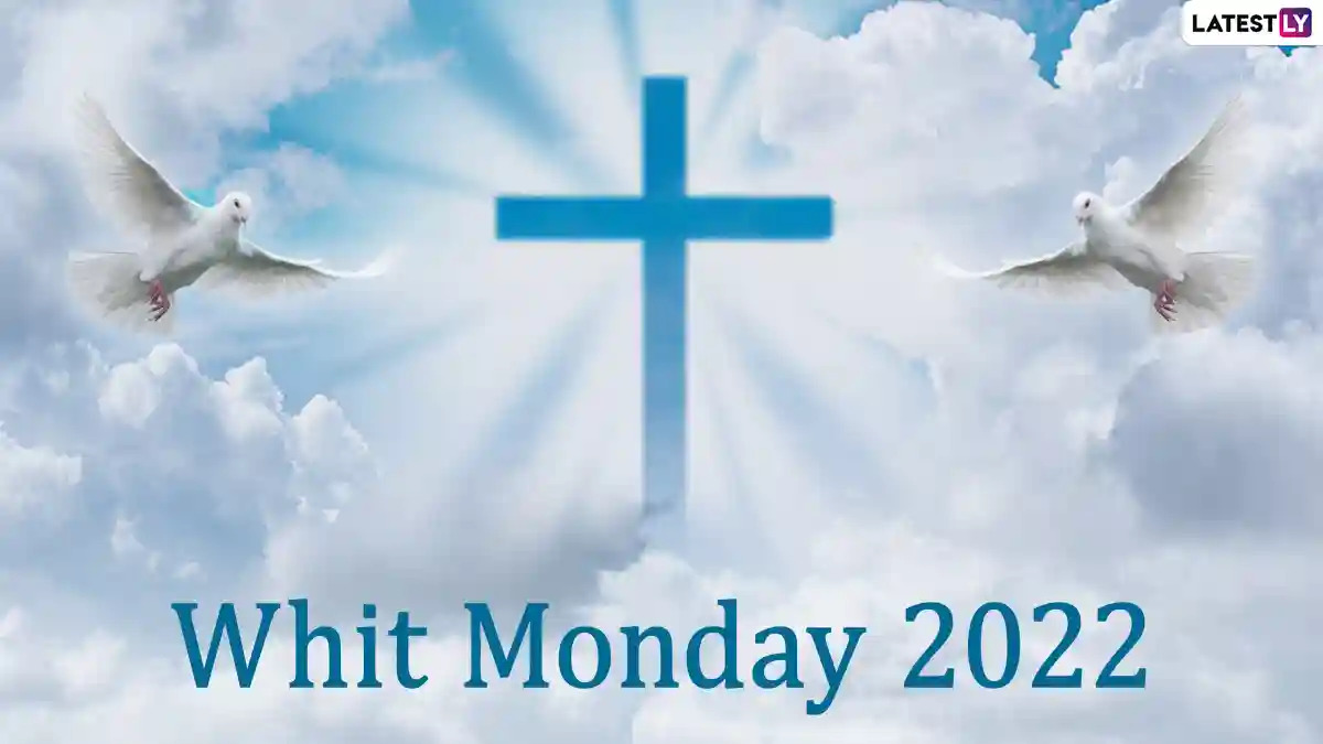 Festivals Events News Know About Whit Monday 2022 Date History